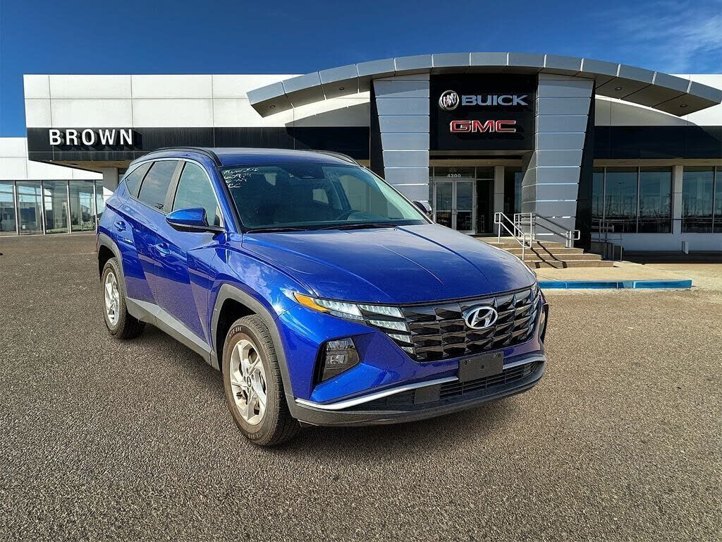 2024 HYUNDAI Tucson