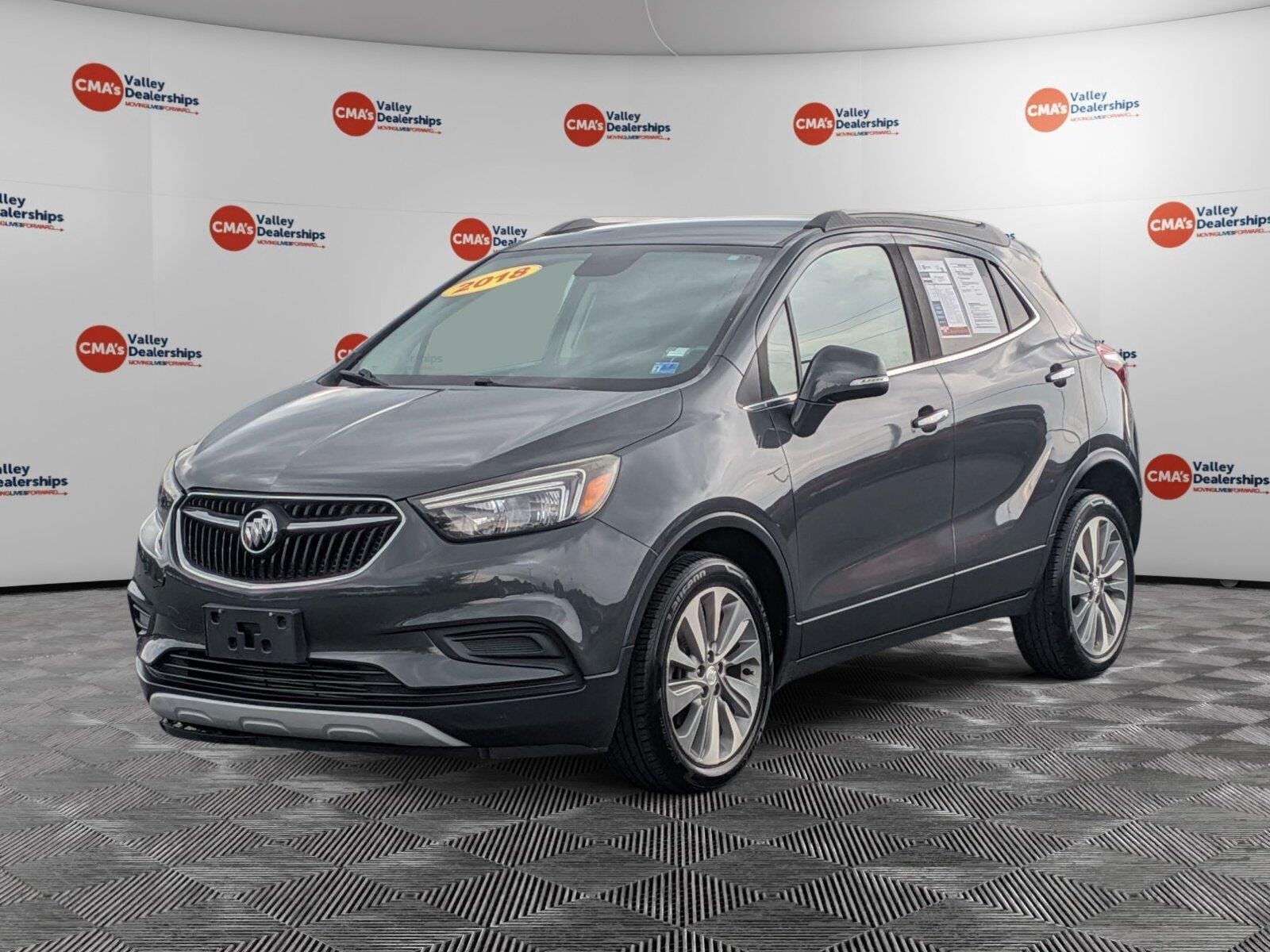 2018 BUICK Encore