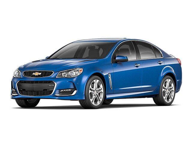 2017 CHEVROLET SS