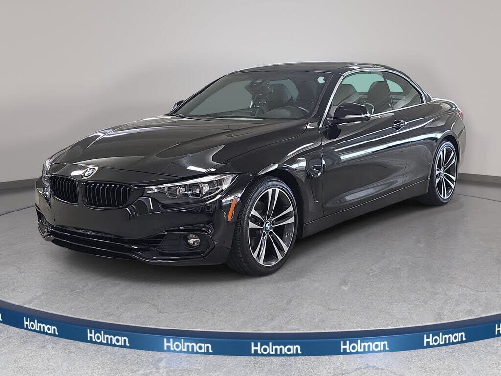 2020 BMW 4 Series