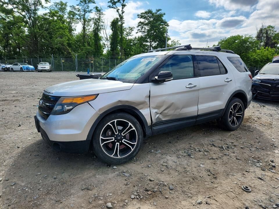 2013 FORD Explorer