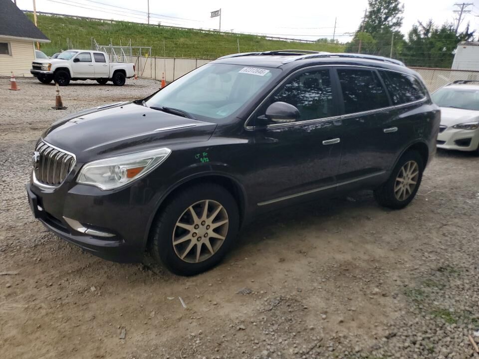 2014 BUICK Enclave