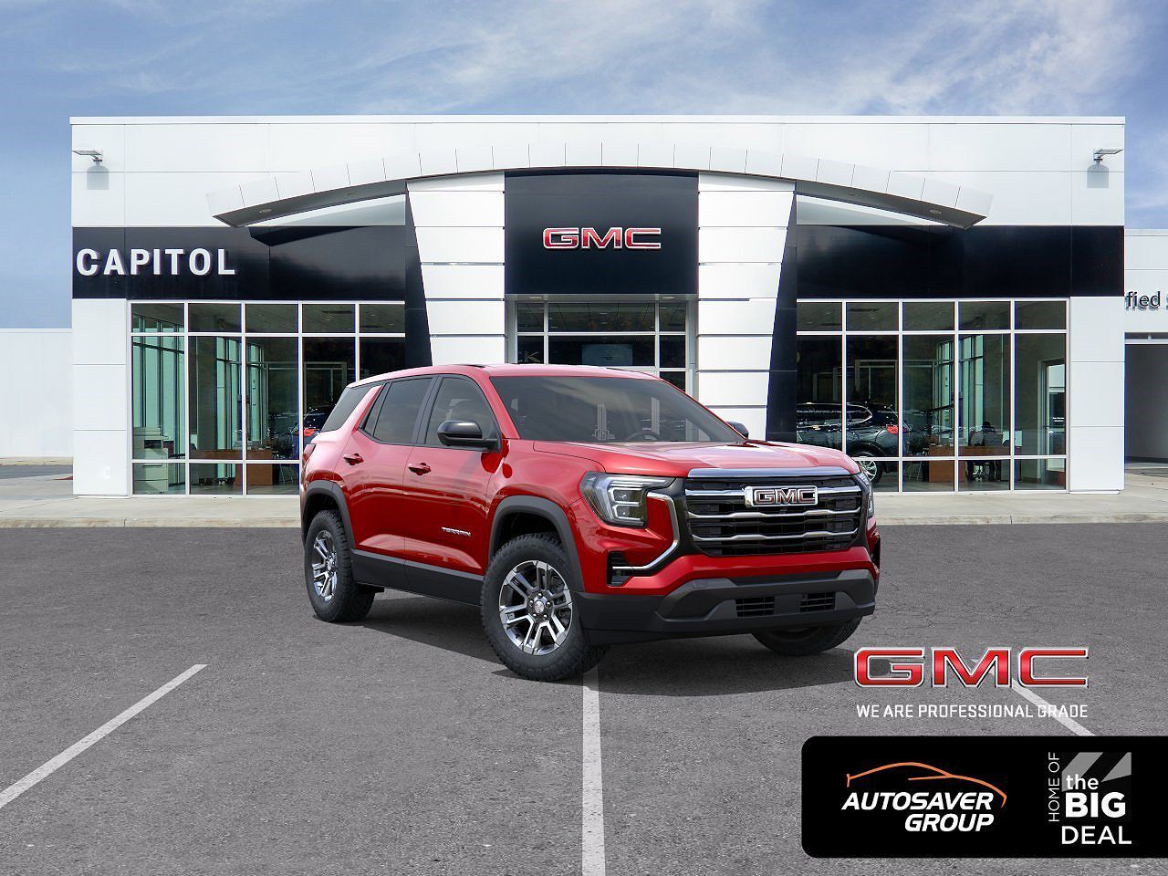 2027 GMC Terrain