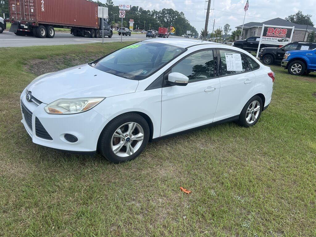 2013 FORD Focus