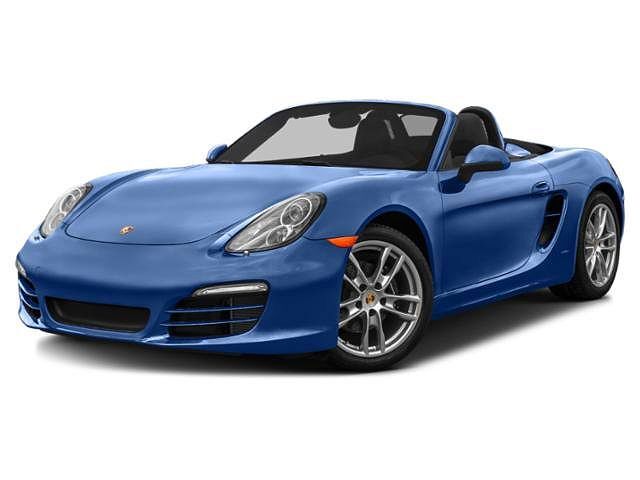 2015 PORSCHE Boxster