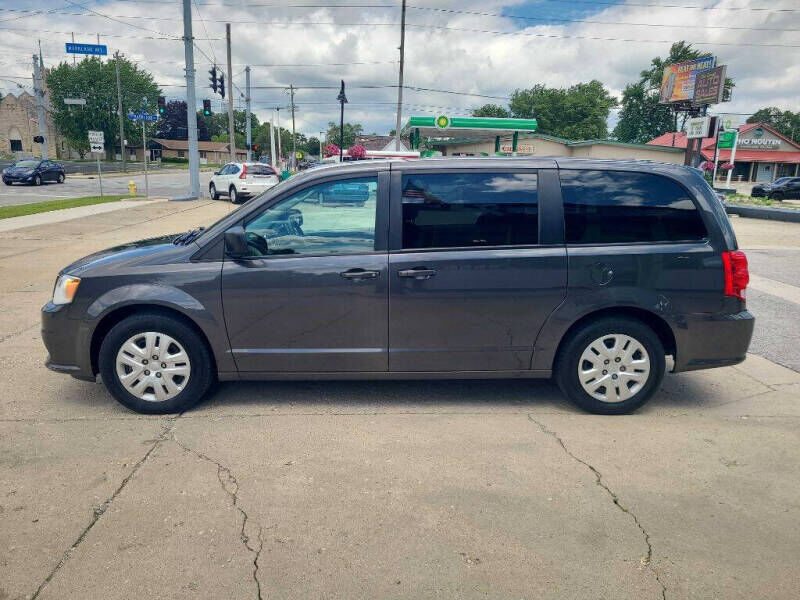 2018 DODGE Grand Caravan