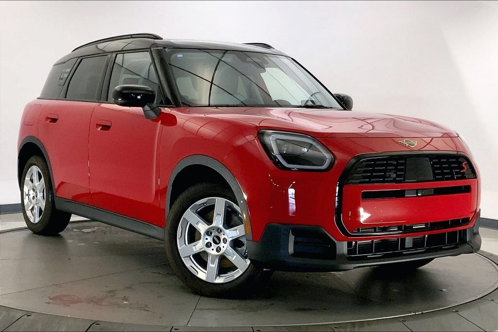 2025 MINI Countryman