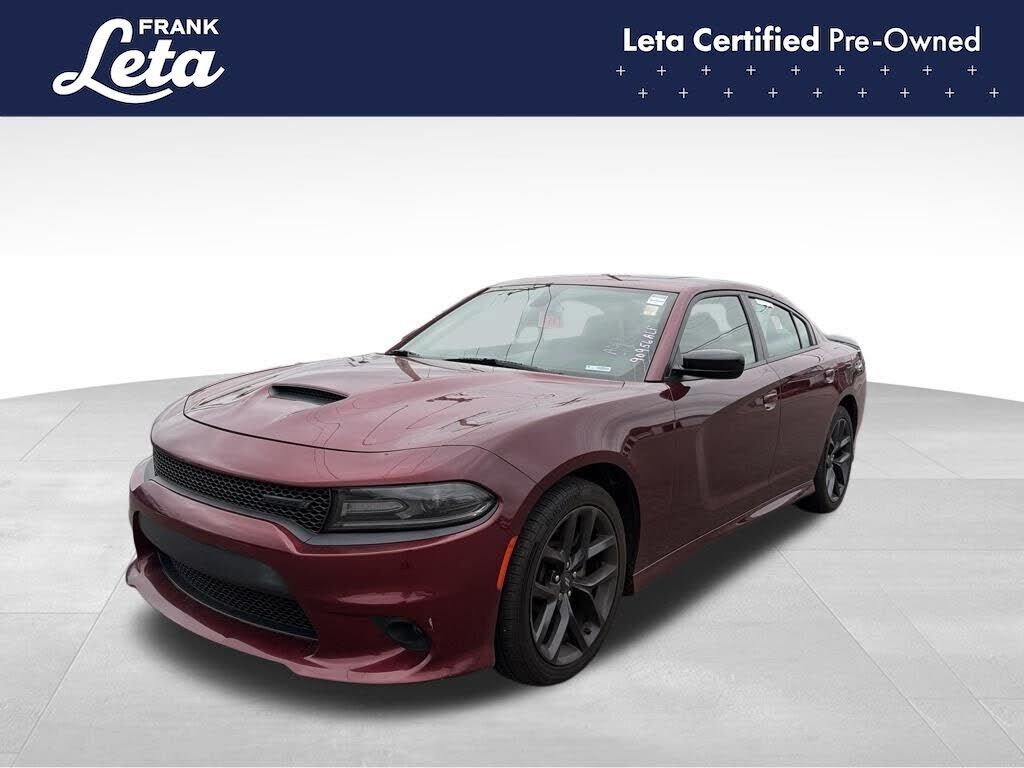 2021 DODGE Charger