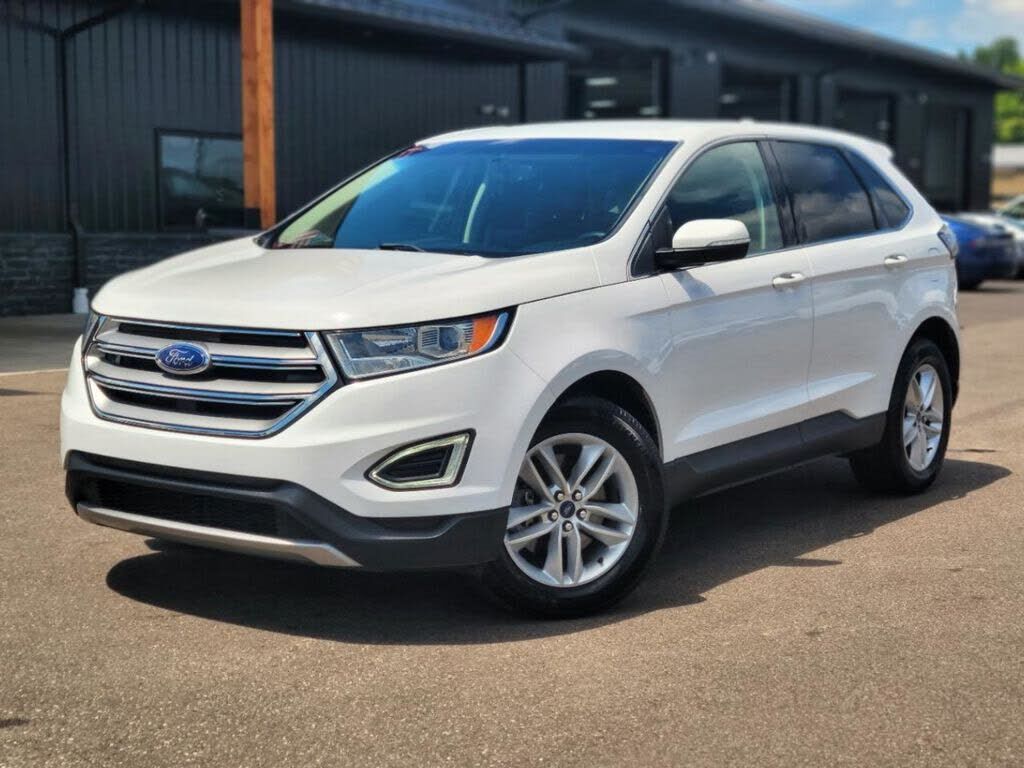 2017 FORD Edge