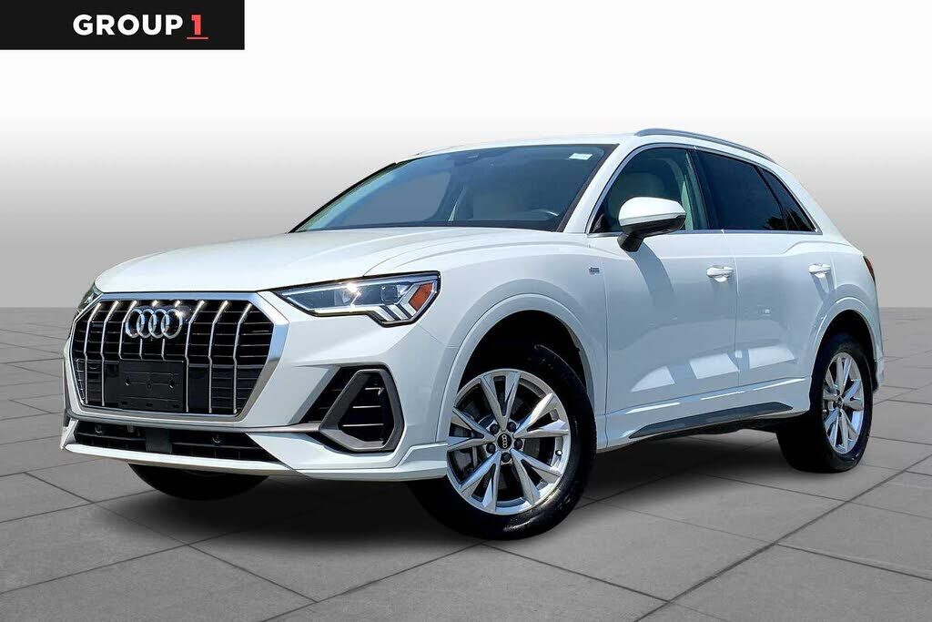 2024 AUDI Q3
