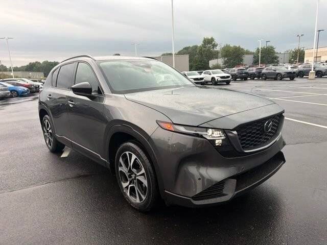 2026 MAZDA CX-5