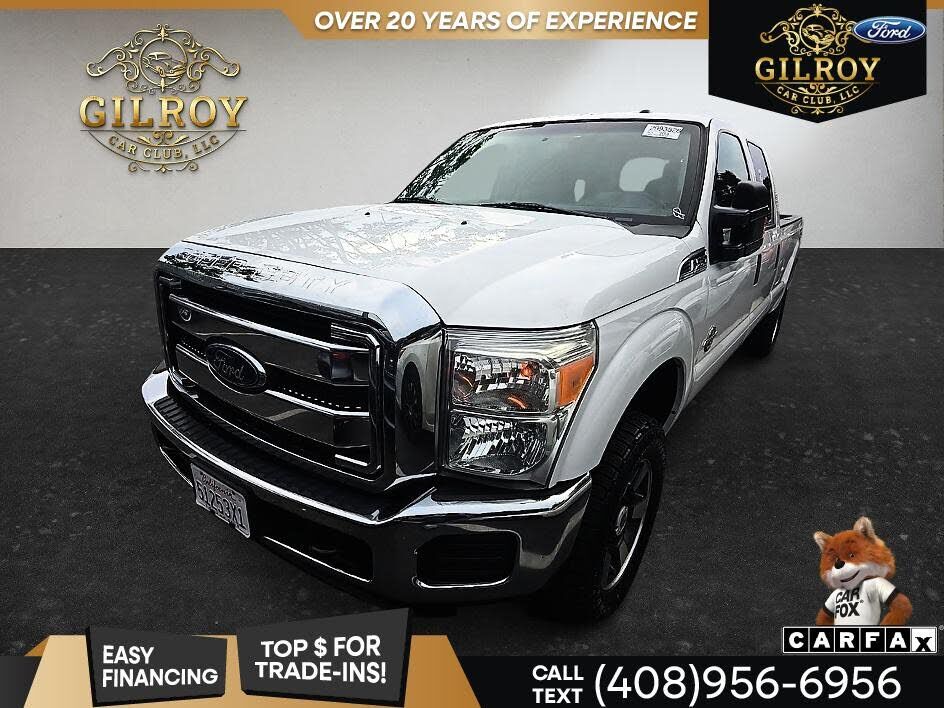2016 FORD F-350