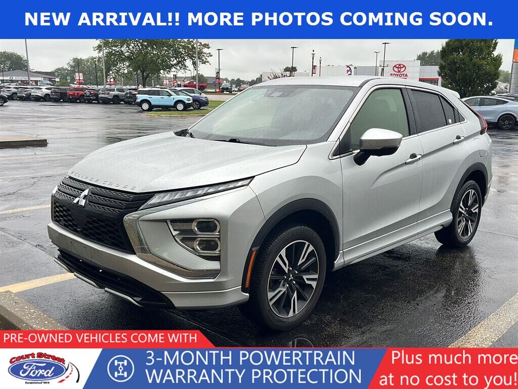 2024 MITSUBISHI ECLIPSE CROSS