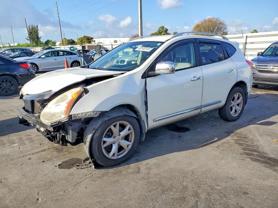 2011 NISSAN Rogue