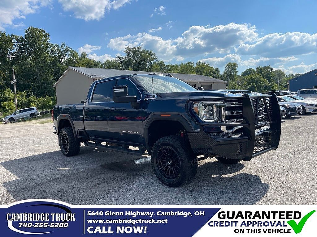 2021 GMC Sierra