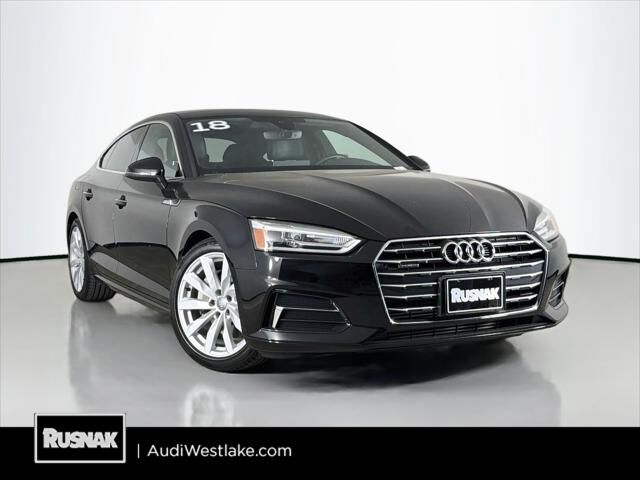 2018 AUDI A5