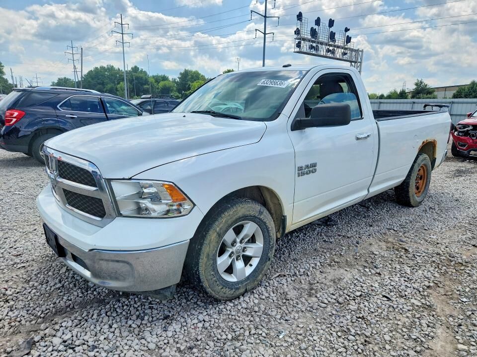 2013 RAM 1500