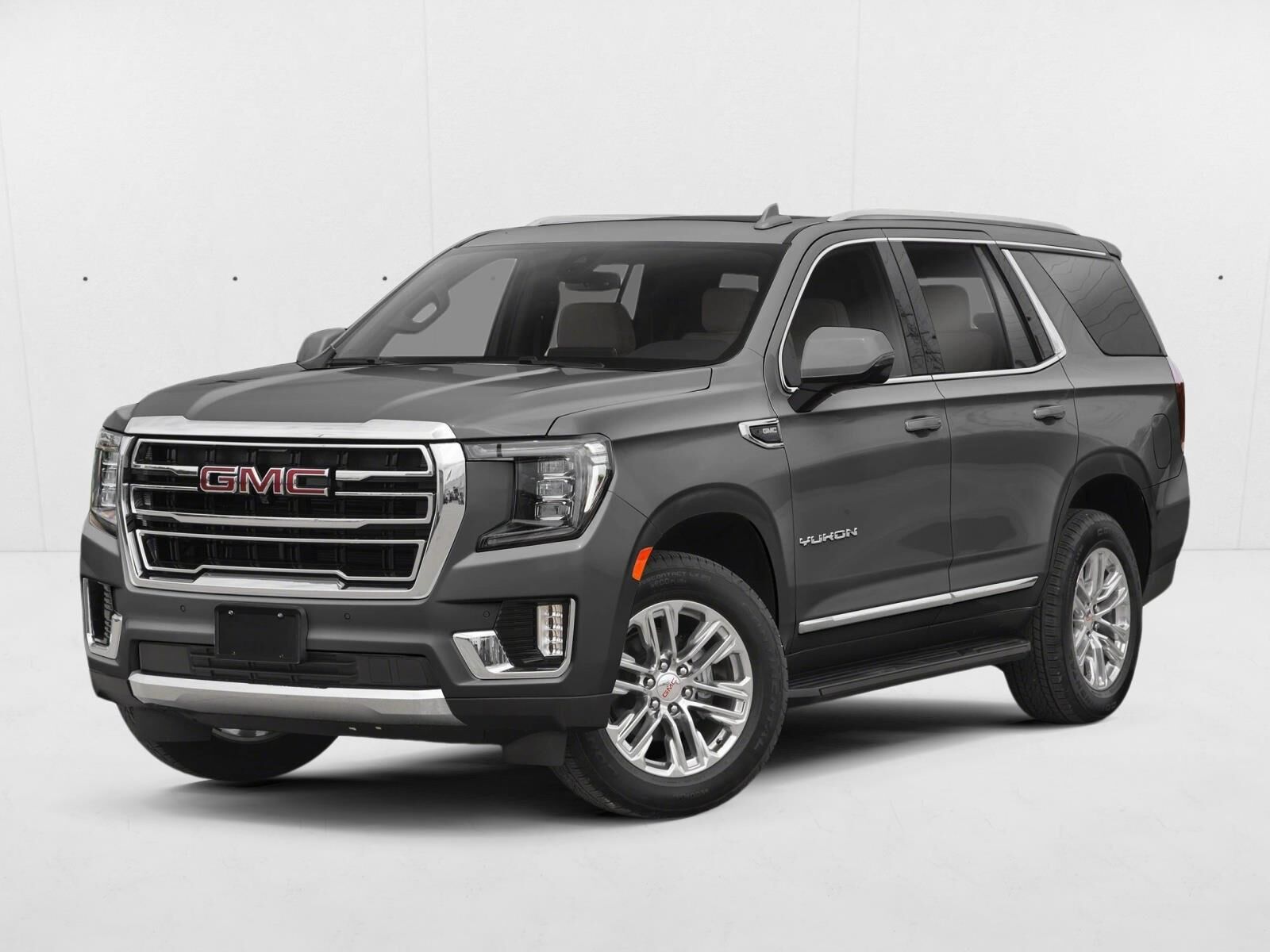2021 GMC Yukon