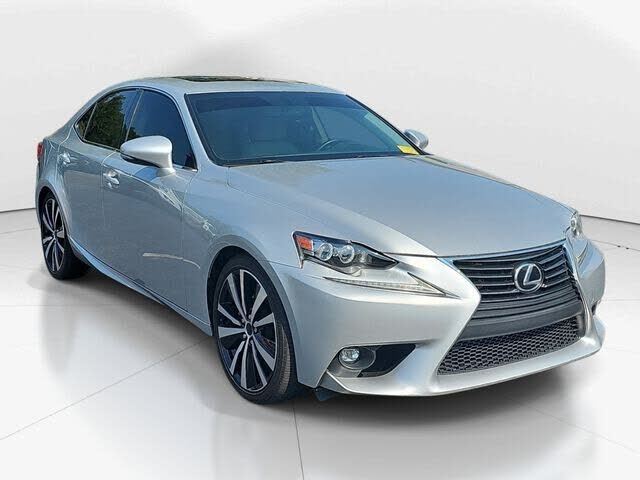 2015 LEXUS IS