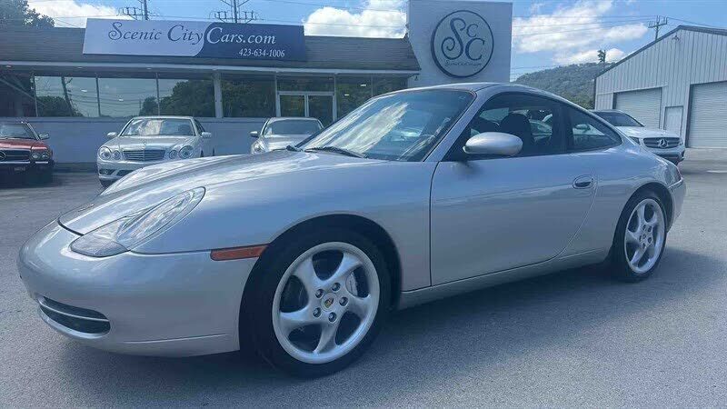 1999 PORSCHE 911