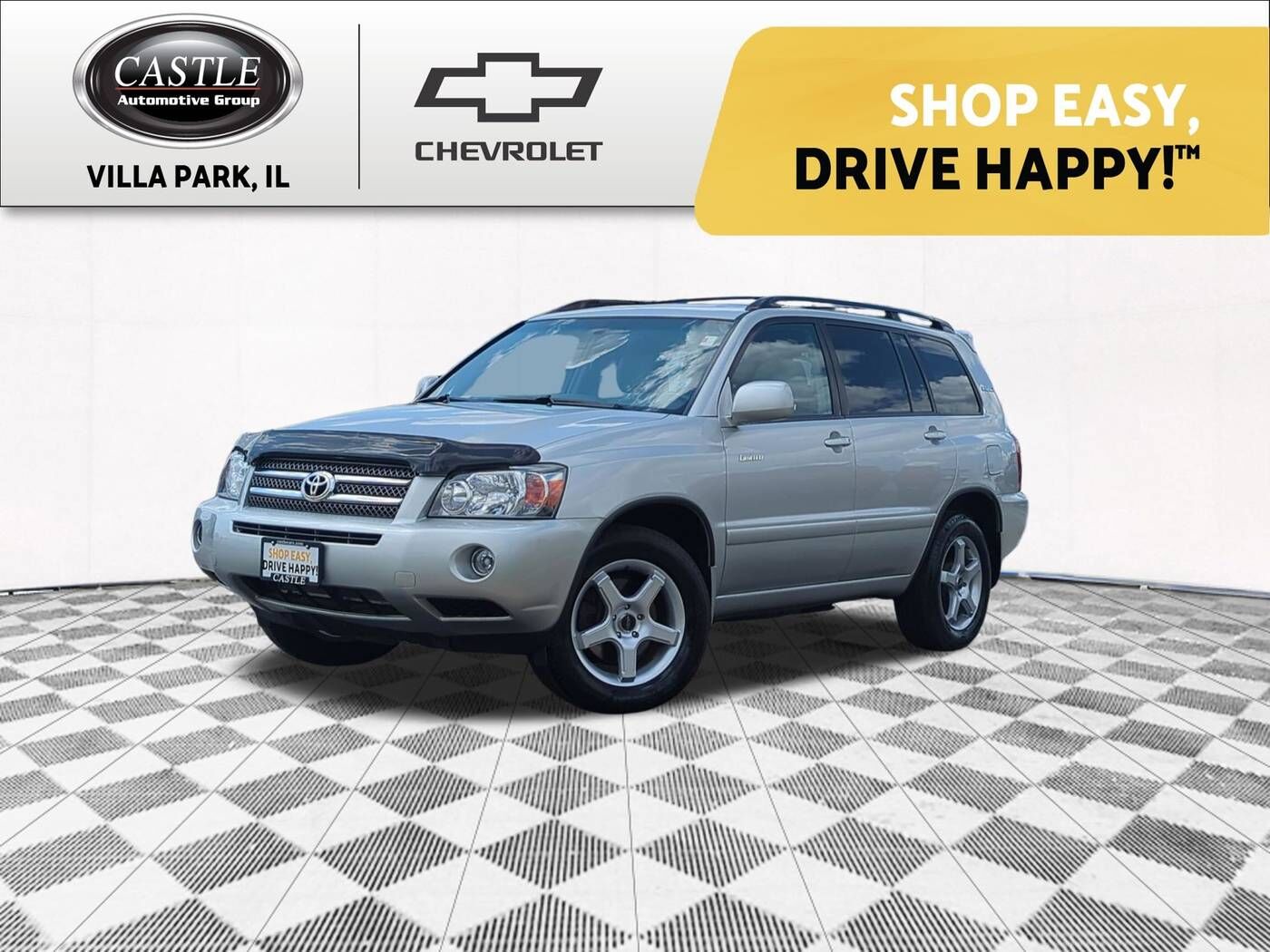 2006 TOYOTA Highlander