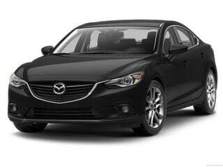 2014 MAZDA Mazda6