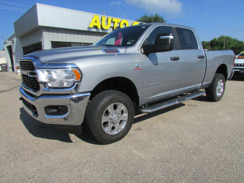 2024 RAM 2500