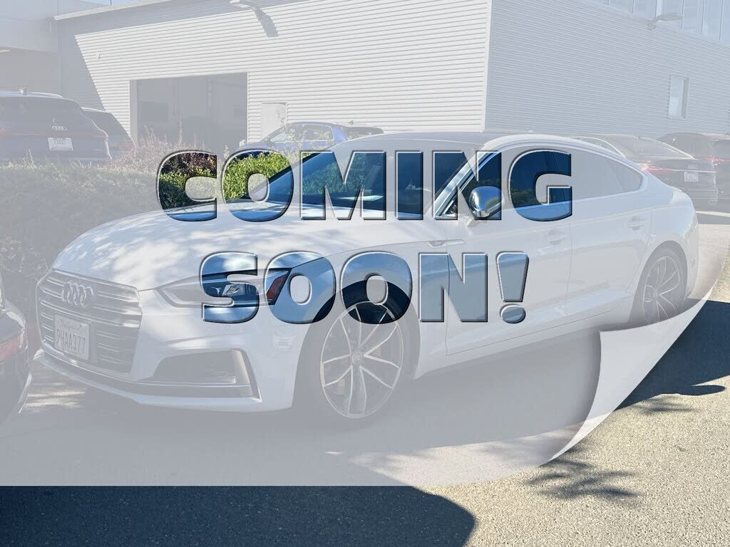 2019 AUDI S5