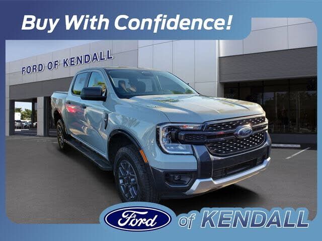 2024 FORD Ranger