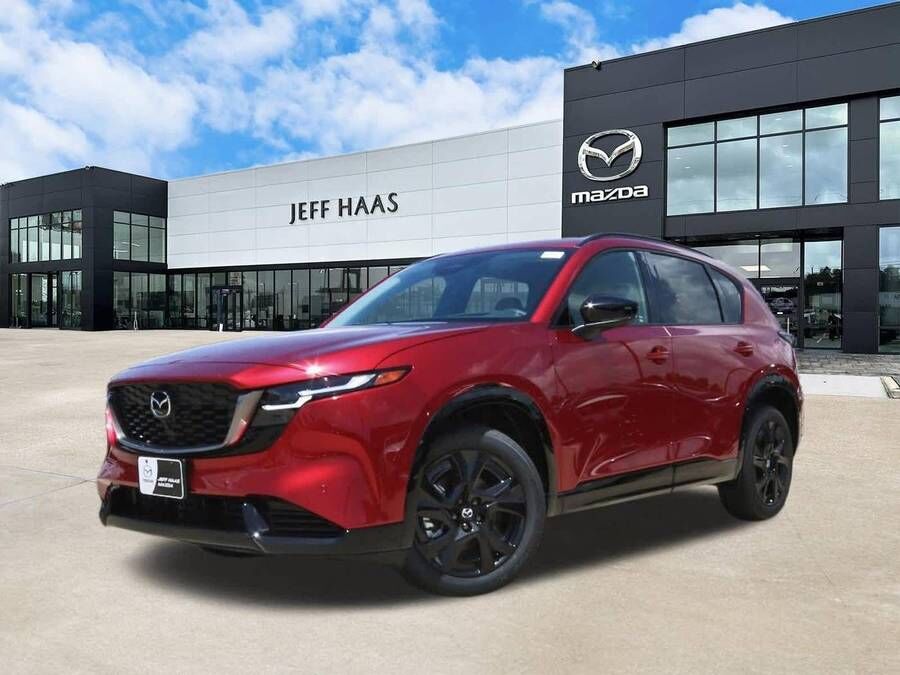 2026 MAZDA CX-5