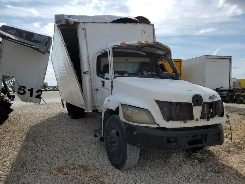 2007 HINO Conventional Type Truck