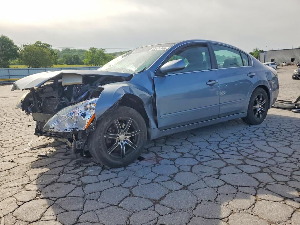 2011 NISSAN Altima