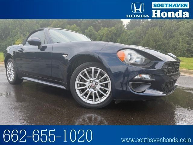 2018 FIAT 124 Spider