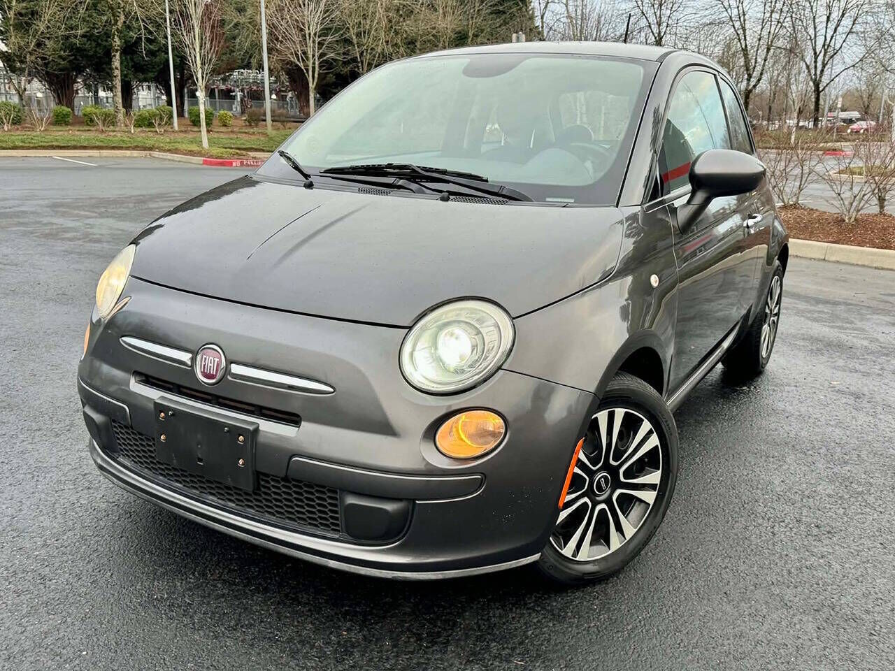 2015 FIAT 500