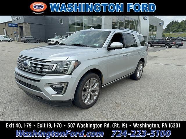 2018 FORD Expedition