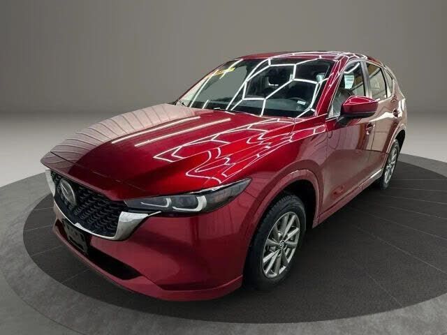 2025 MAZDA CX-5