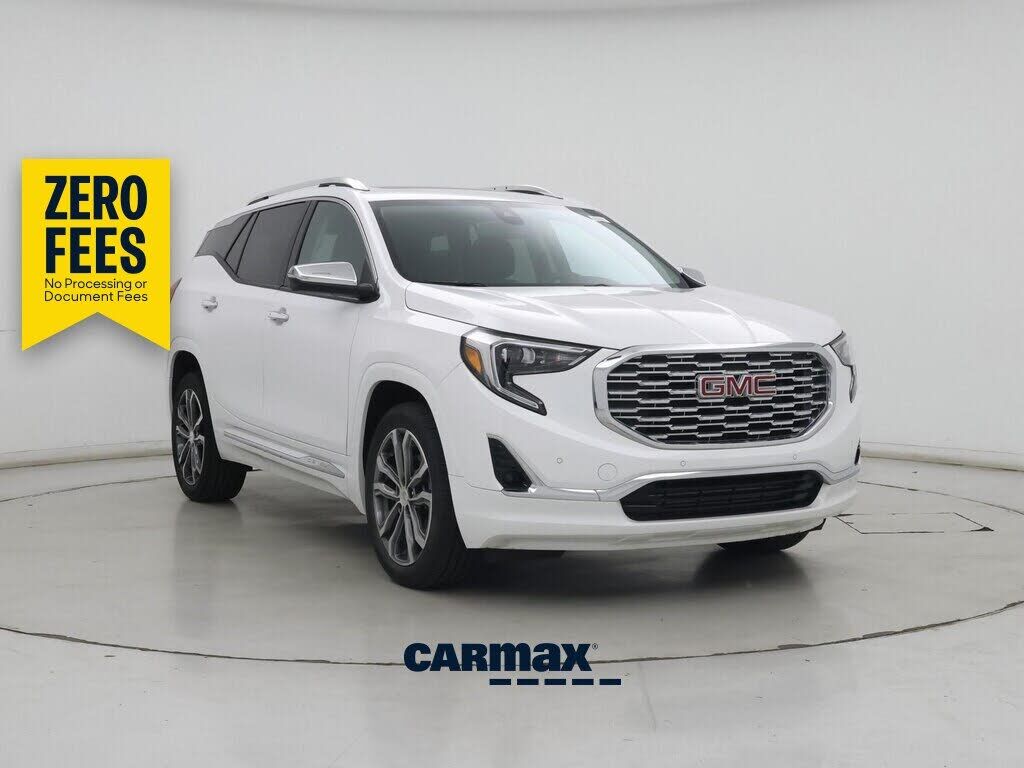 2020 GMC Terrain