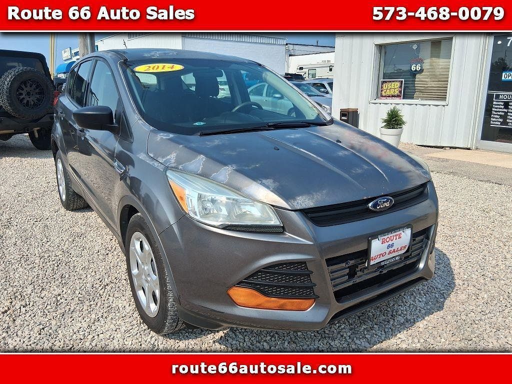 2014 FORD Escape