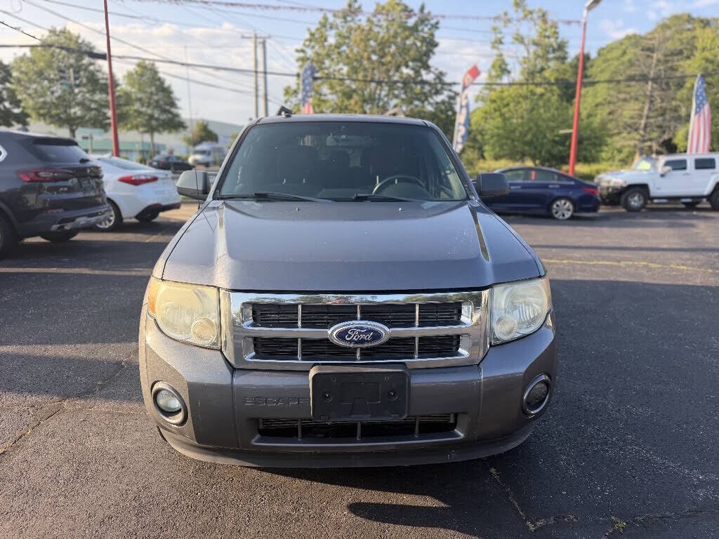 2010 FORD Escape