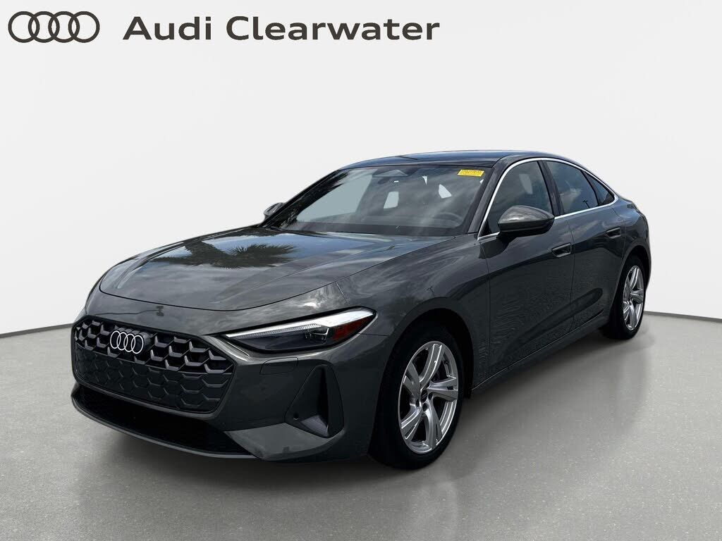 2025 AUDI A5