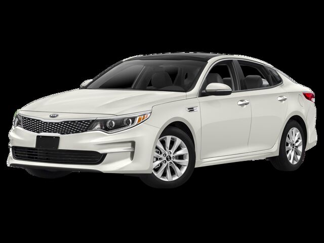 2018 KIA Optima