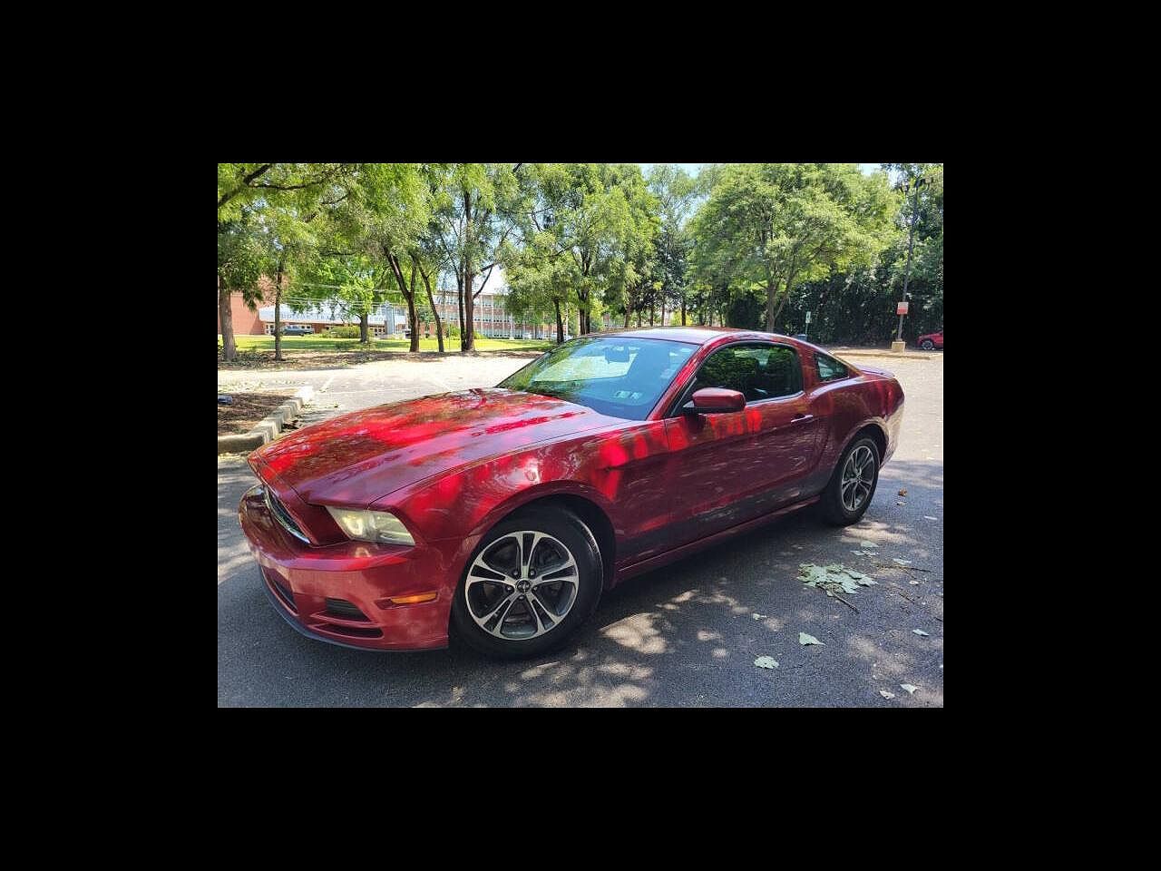 2014 FORD Mustang