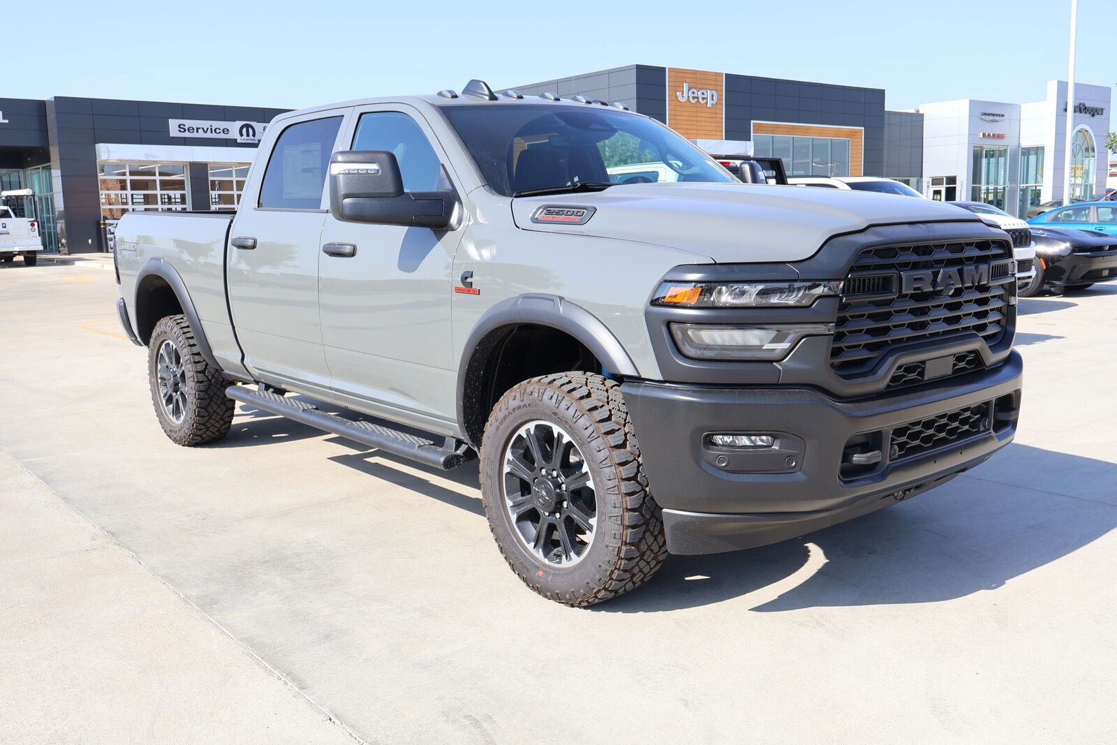 2026 RAM 2500