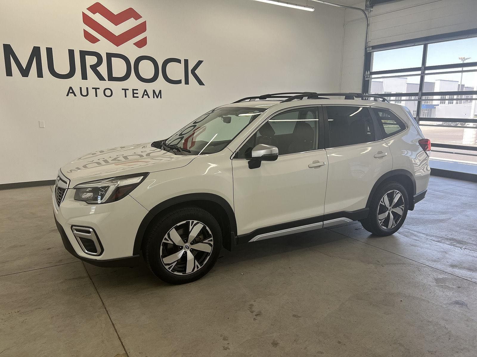 2021 SUBARU Forester