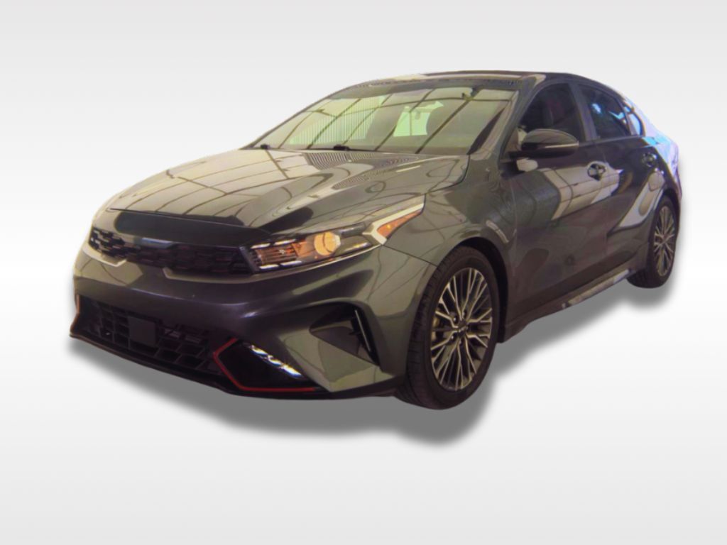 2023 KIA Forte