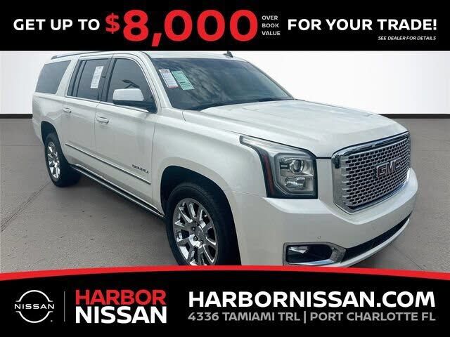 2015 GMC Yukon XL