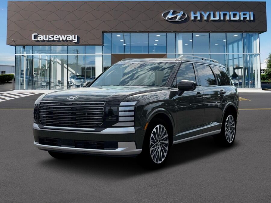 2026 HYUNDAI Palisade