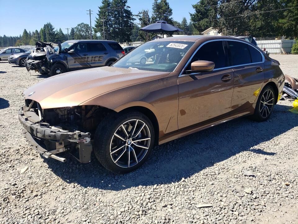 2019 BMW 3 Series