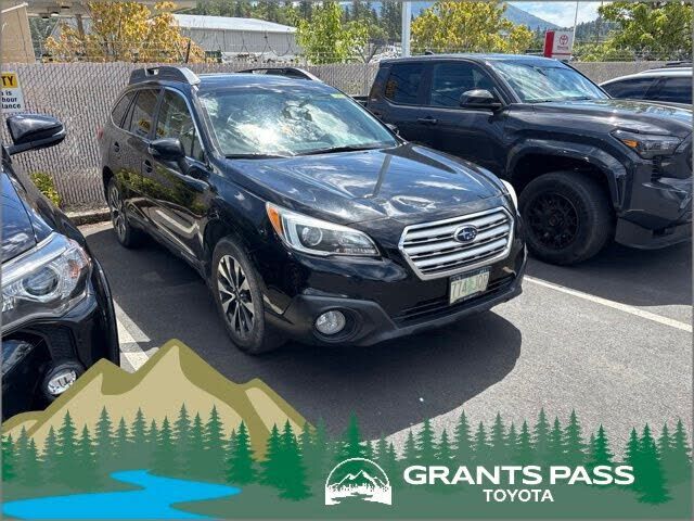 2017 SUBARU Outback
