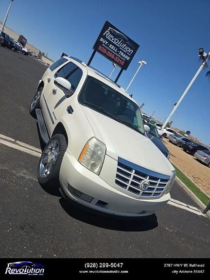 2008 CADILLAC Escalade